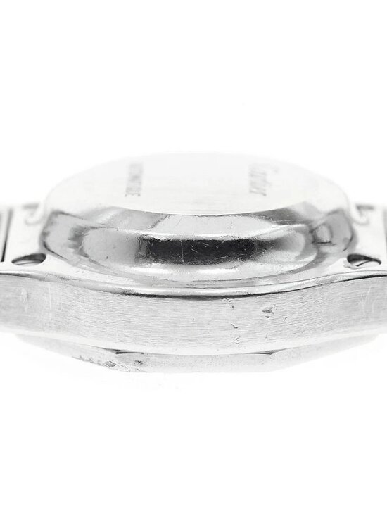 CARTIER Santos Octagon SM White Dial Automatic Ladies Watch_945514 main image 3